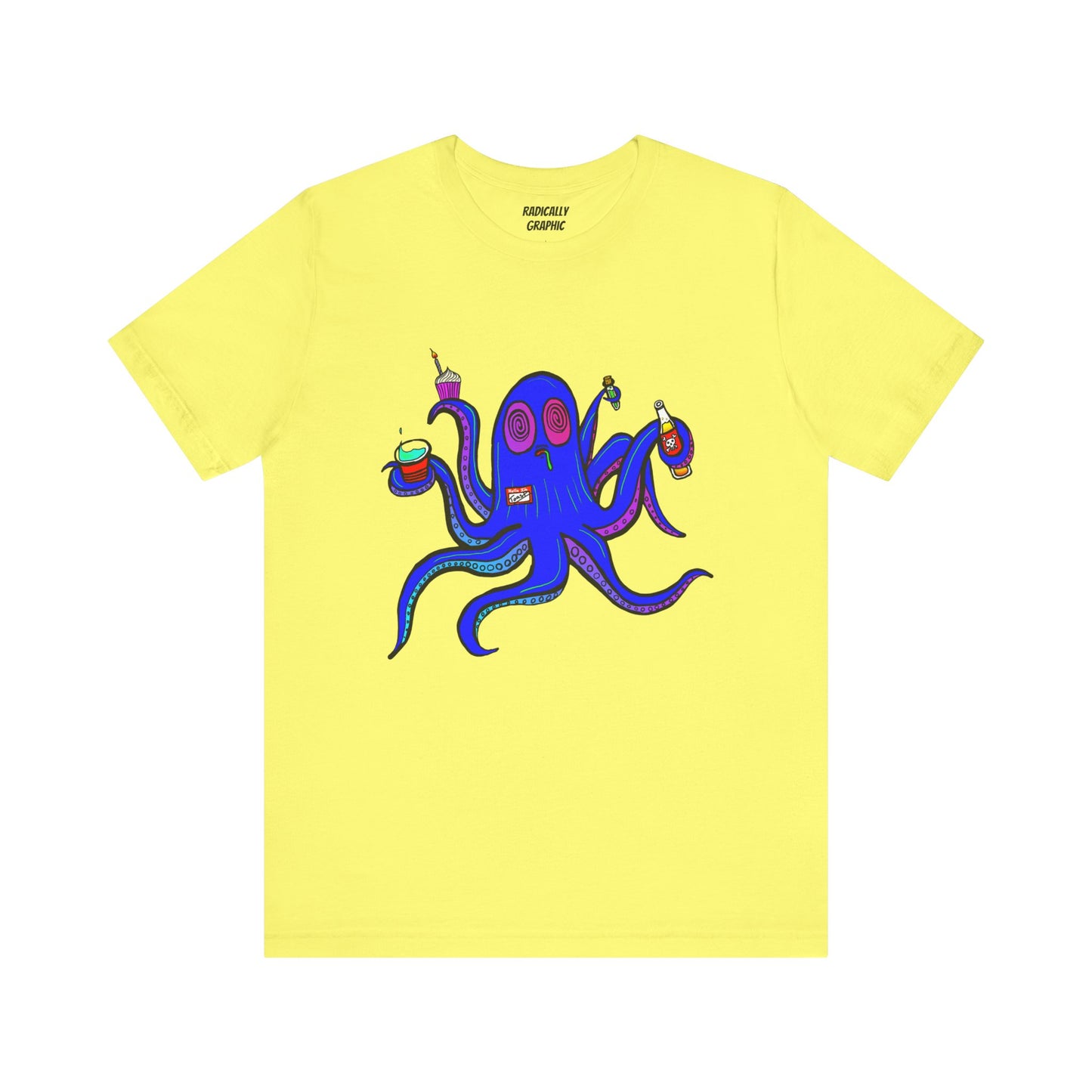 Party Octopus