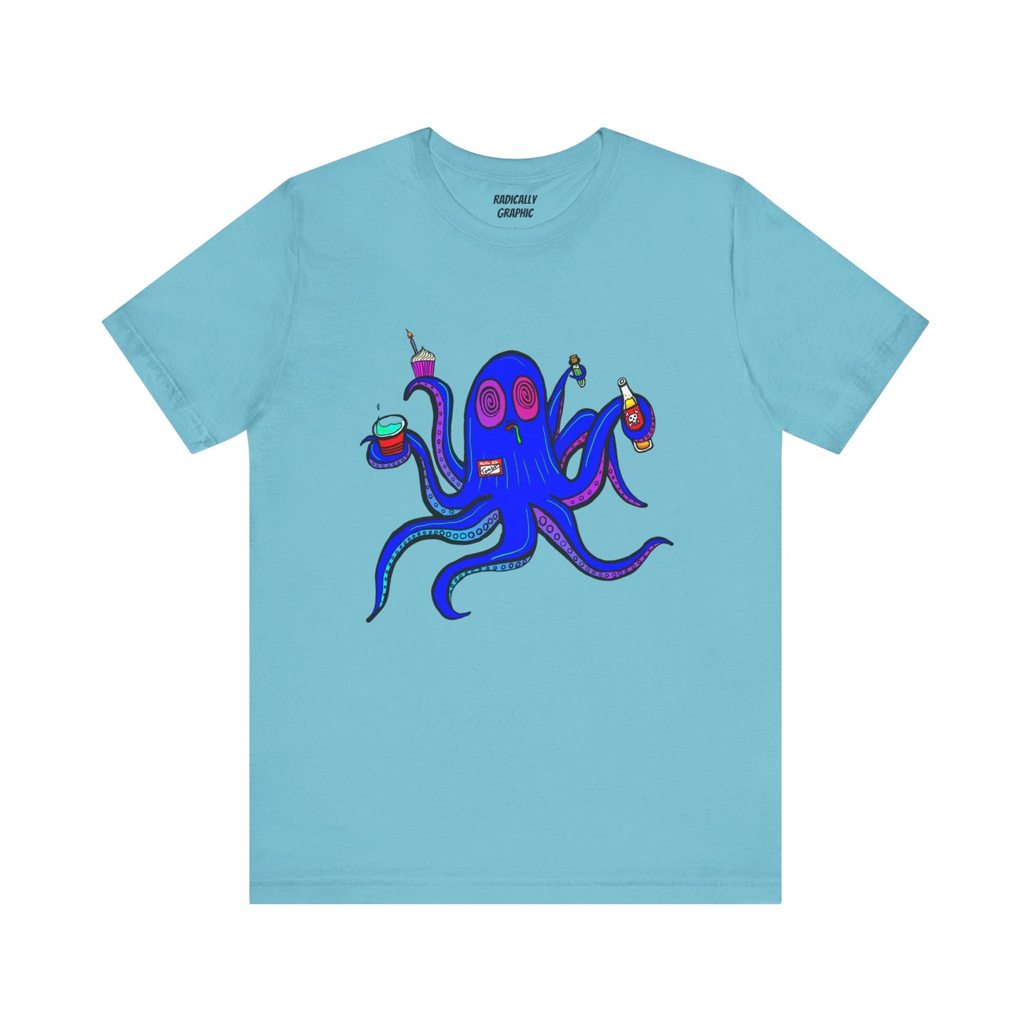 Party Octopus