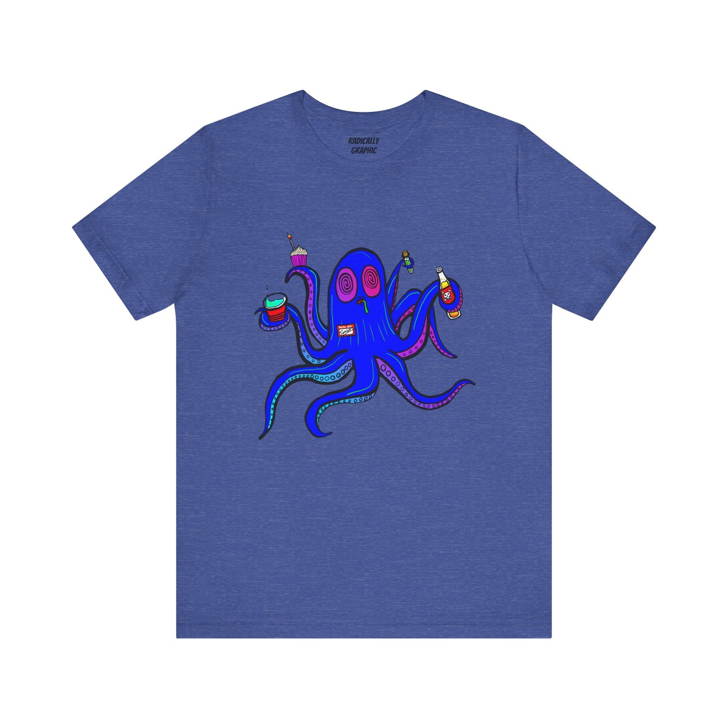 Party Octopus