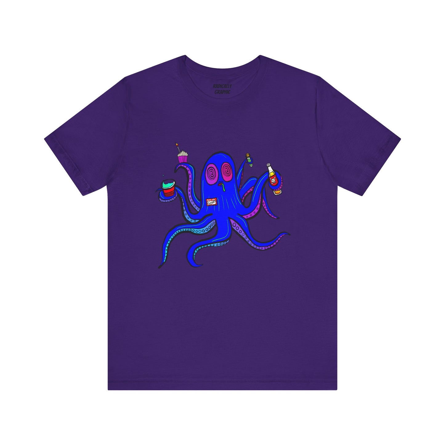 Party Octopus