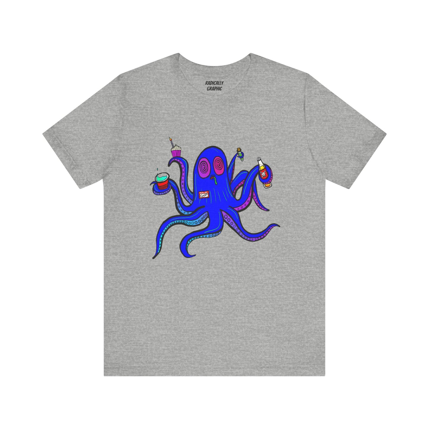 Party Octopus