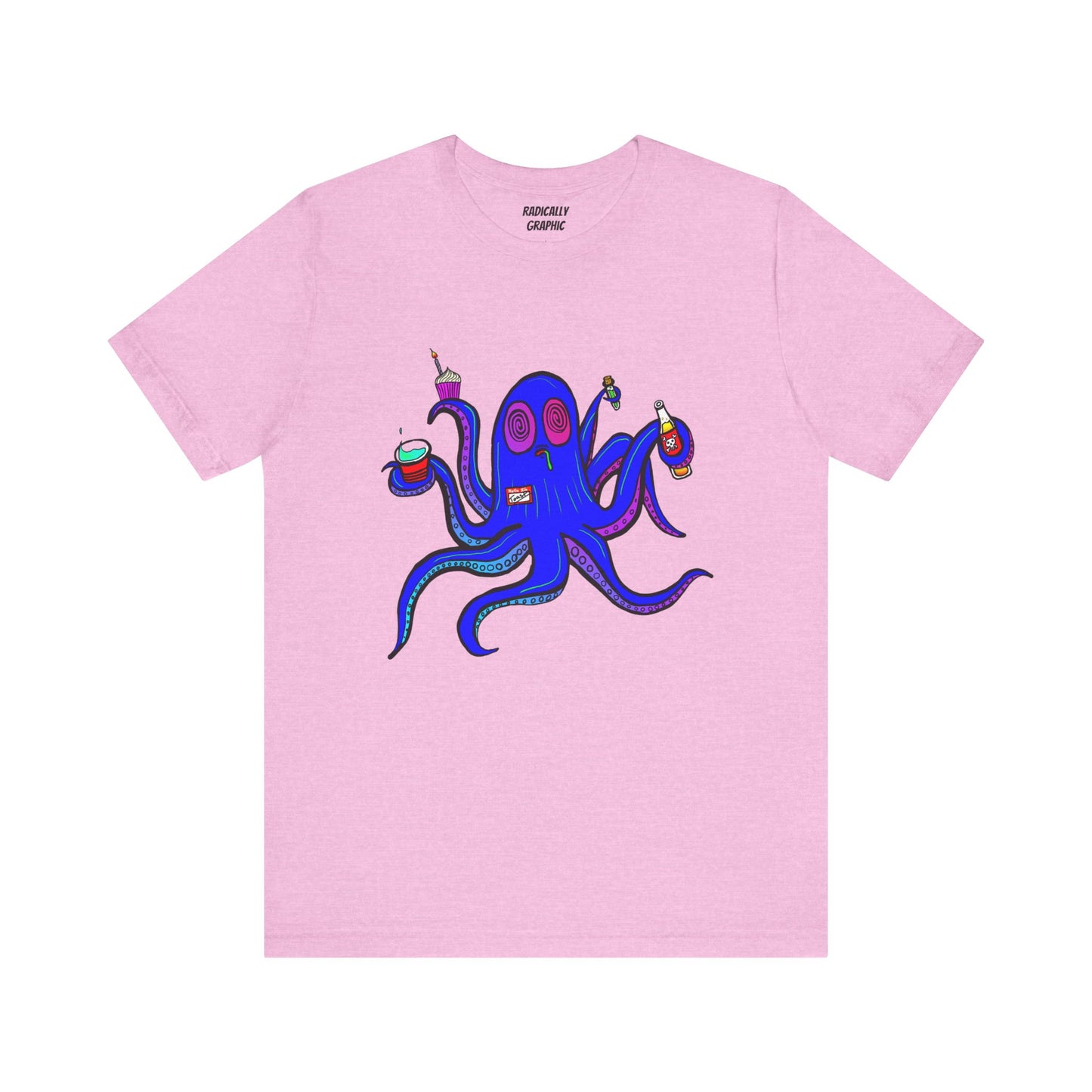 Party Octopus